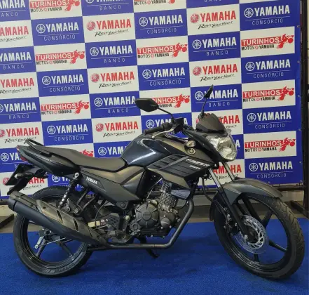 YAMAHA YS 150 FAZER SED YAMAHA YS 150 FAZER SED