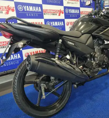 YAMAHA-YS 150 FAZER SED-2023
