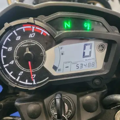 YAMAHA-YS 150 FAZER SED-2023