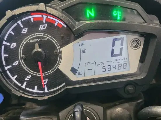 YAMAHA-YS 150 FAZER SED YAMAHA-YS 150 FAZER SED-2023