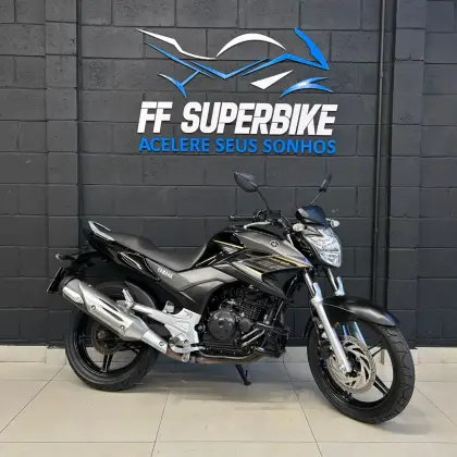 YAMAHA YS 250 FAZER BLUEFLEX YAMAHA YS 250 FAZER BLUEFLEX