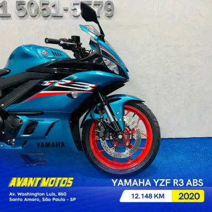 YAMAHA YZF R3 ABS YAMAHA YZF R3 ABS