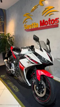 YAMAHA YZF R3 YAMAHA YZF R3
