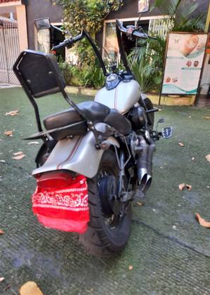 YAMAHA DRAG STAR 650 