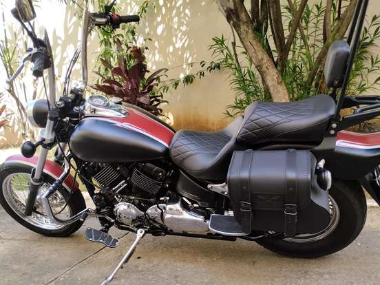 YAMAHA-DRAG STAR 650 YAMAHA-DRAG STAR 650-2008