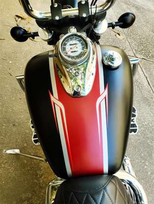 YAMAHA-DRAG STAR 650-2008