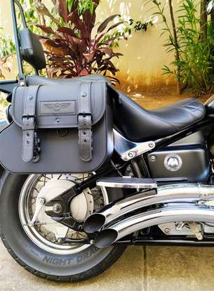 YAMAHA-DRAG STAR 650-2008