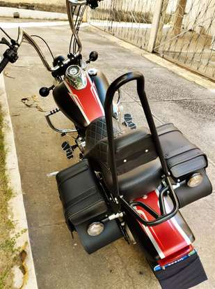 YAMAHA-DRAG STAR 650-2008