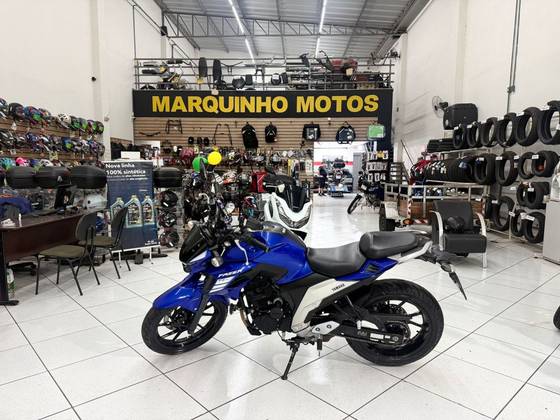 YAMAHA FZ25 FAZER ABS 