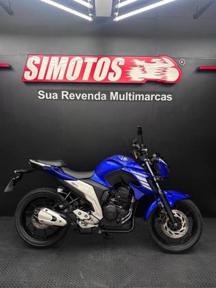 YAMAHA FZ25 FAZER ABS 