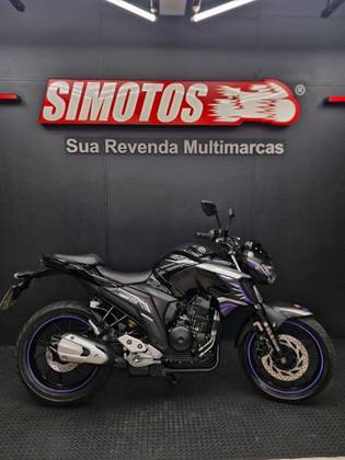 YAMAHA FZ25 FAZER ABS 