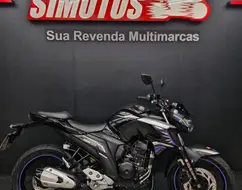 YAMAHA FZ25 FAZER ABS YAMAHA FZ25 FAZER ABS