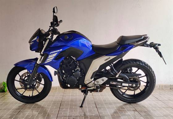 YAMAHA FZ25 FAZER ABS 