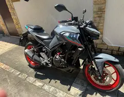 YAMAHA MT-03 ABS YAMAHA MT-03 ABS
