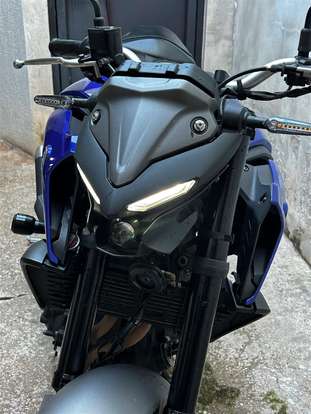 YAMAHA-MT-03 ABS-2020