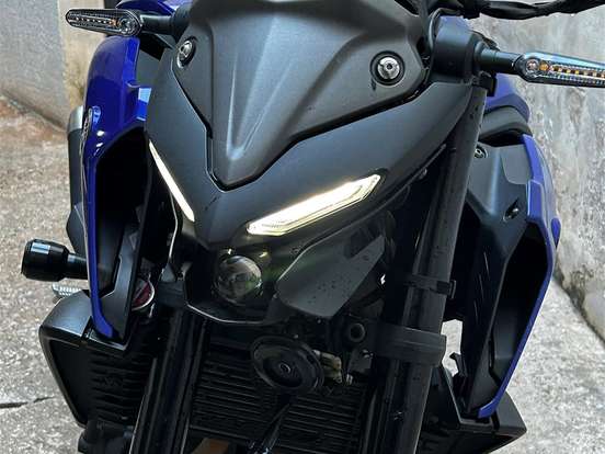 YAMAHA-MT-03 ABS YAMAHA-MT-03 ABS-2020