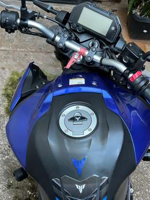 YAMAHA-MT-03 ABS-2020