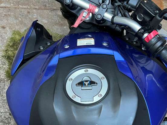 YAMAHA-MT-03 ABS YAMAHA-MT-03 ABS-2020