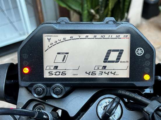 YAMAHA-MT-03 ABS YAMAHA-MT-03 ABS-2020