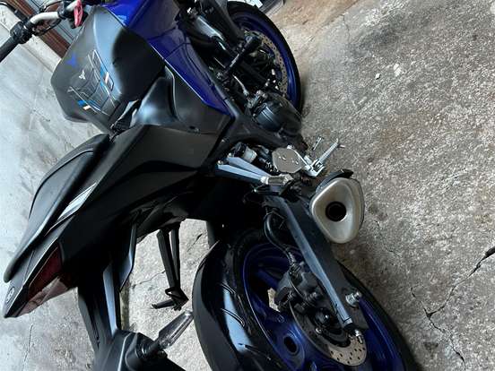 YAMAHA-MT-03 ABS YAMAHA-MT-03 ABS-2020