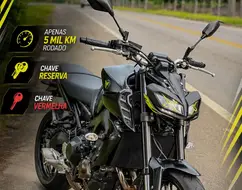 YAMAHA MT-09 YAMAHA MT-09