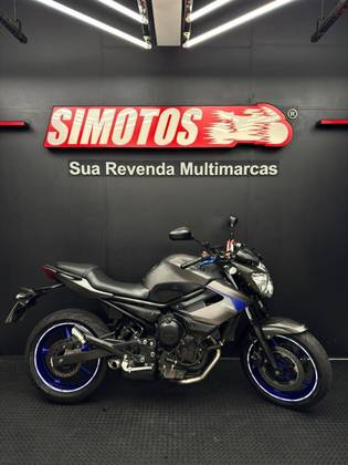 YAMAHA XJ6 N 