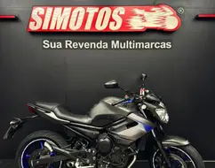 YAMAHA XJ6 N YAMAHA XJ6 N
