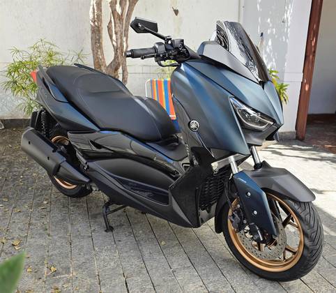 YAMAHA XMAX ABS 