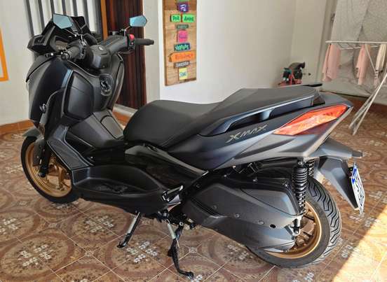 YAMAHA-XMAX ABS YAMAHA-XMAX ABS-2024