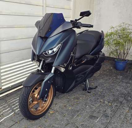 YAMAHA-XMAX ABS-2024
