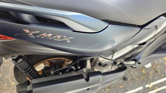 YAMAHA-XMAX ABS-2024