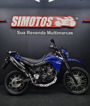 YAMAHA XT 660R 