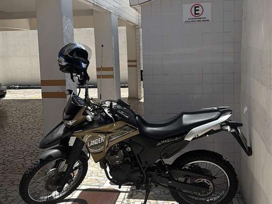 YAMAHA-XTZ 250 LANDER YAMAHA-XTZ 250 LANDER-2021