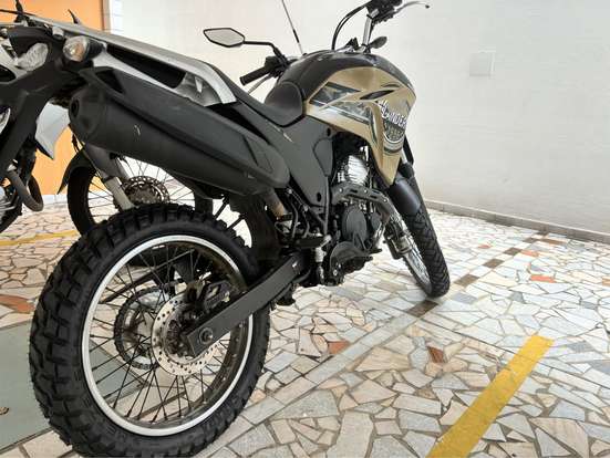 YAMAHA-XTZ 250 LANDER-2021