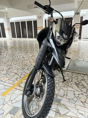 YAMAHA-XTZ 250 LANDER-2021