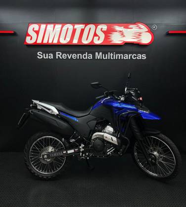 YAMAHA XTZ 250 LANDER CONNECTED 
