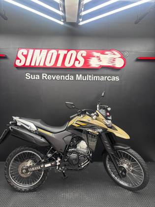 YAMAHA XTZ 250 LANDER 