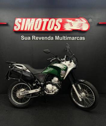 YAMAHA XTZ 250 TÉNÉRÉ 