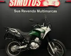 YAMAHA XTZ 250 TÉNÉRÉ YAMAHA XTZ 250 TÉNÉRÉ