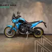 YAMAHA XTZ 700 TÉNÉRÉ YAMAHA XTZ 700 TÉNÉRÉ