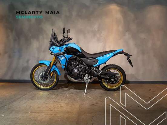 YAMAHA-XTZ 700 TÉNÉRÉ YAMAHA-XTZ 700 TÉNÉRÉ-2025