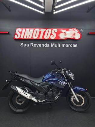 YAMAHA YS 250 FAZER BLUEFLEX 