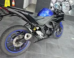 YAMAHA YZF R3 YAMAHA YZF R3