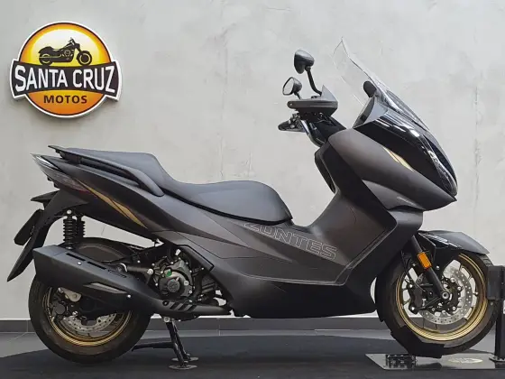 ZONTES 350E 