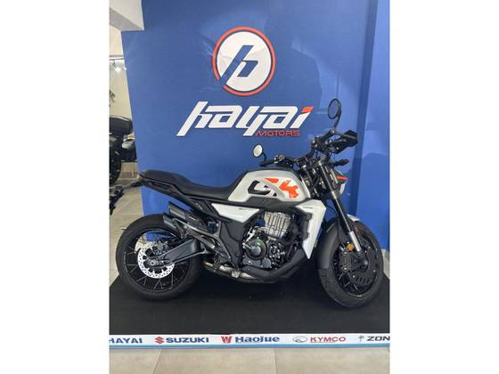 ZONTES GK350 