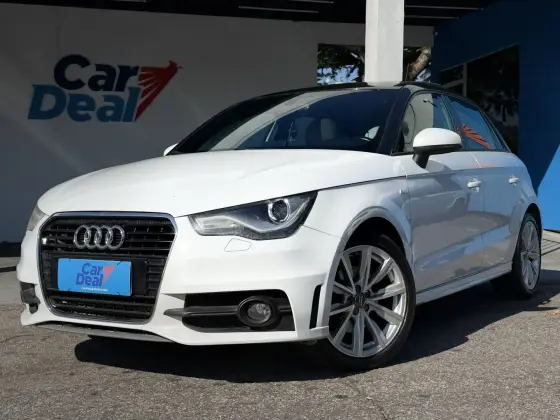 AUDI A1 1.4 TFSI SPORT 16V 185CV GASOLINA 2P AUTOMÁTICO AUDI A1 1.4 TFSI SPORT 16V 185CV GASOLINA 2P AUTOMÁTICO