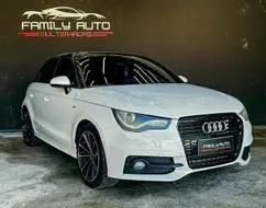 AUDI A1 1.4 TFSI SPORT 16V 185CV GASOLINA 2P AUTOMÁTICO AUDI A1 1.4 TFSI SPORT 16V 185CV GASOLINA 2P AUTOMÁTICO
