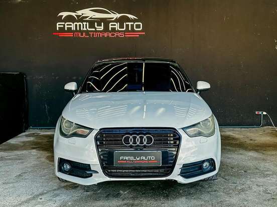 AUDI-A1-1.4 TFSI SPORT 16V 185CV GASOLINA 2P AUTOMÁTICO AUDI-A1-2012