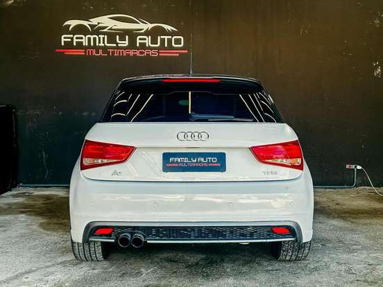 AUDI-A1-1.4 TFSI SPORT 16V 185CV GASOLINA 2P AUTOMÁTICO AUDI-A1-2012