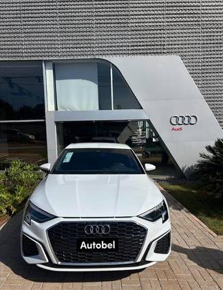 AUDI A3 2.0 40 TFSI MHEV SEDAN S LINE S-TRONIC